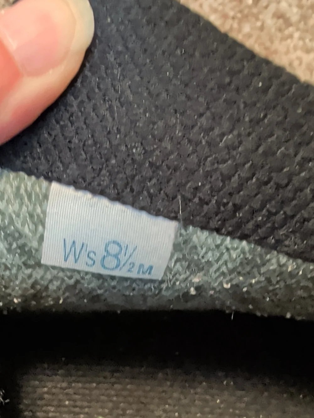 L.L. Bean Women's  Gray and Black Gore Tex Waterproof Trail Boots
